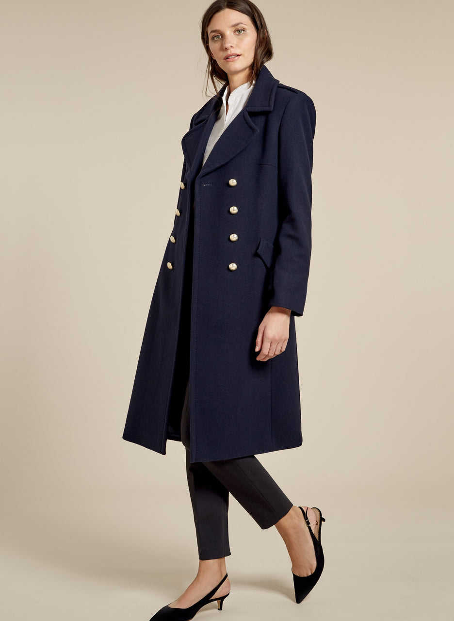 Blair Long Coat