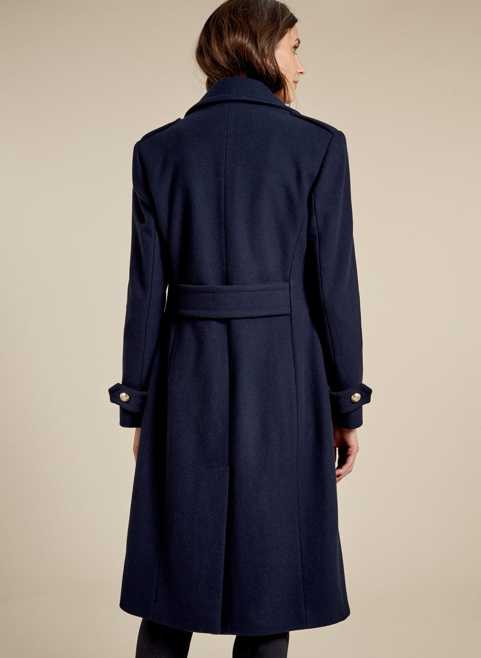 Blair Long Coat