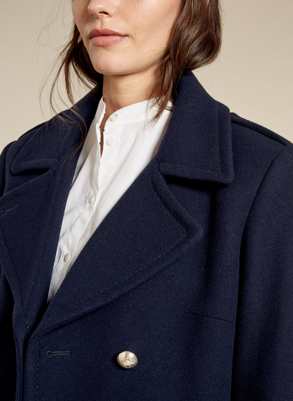 Blair Long Coat