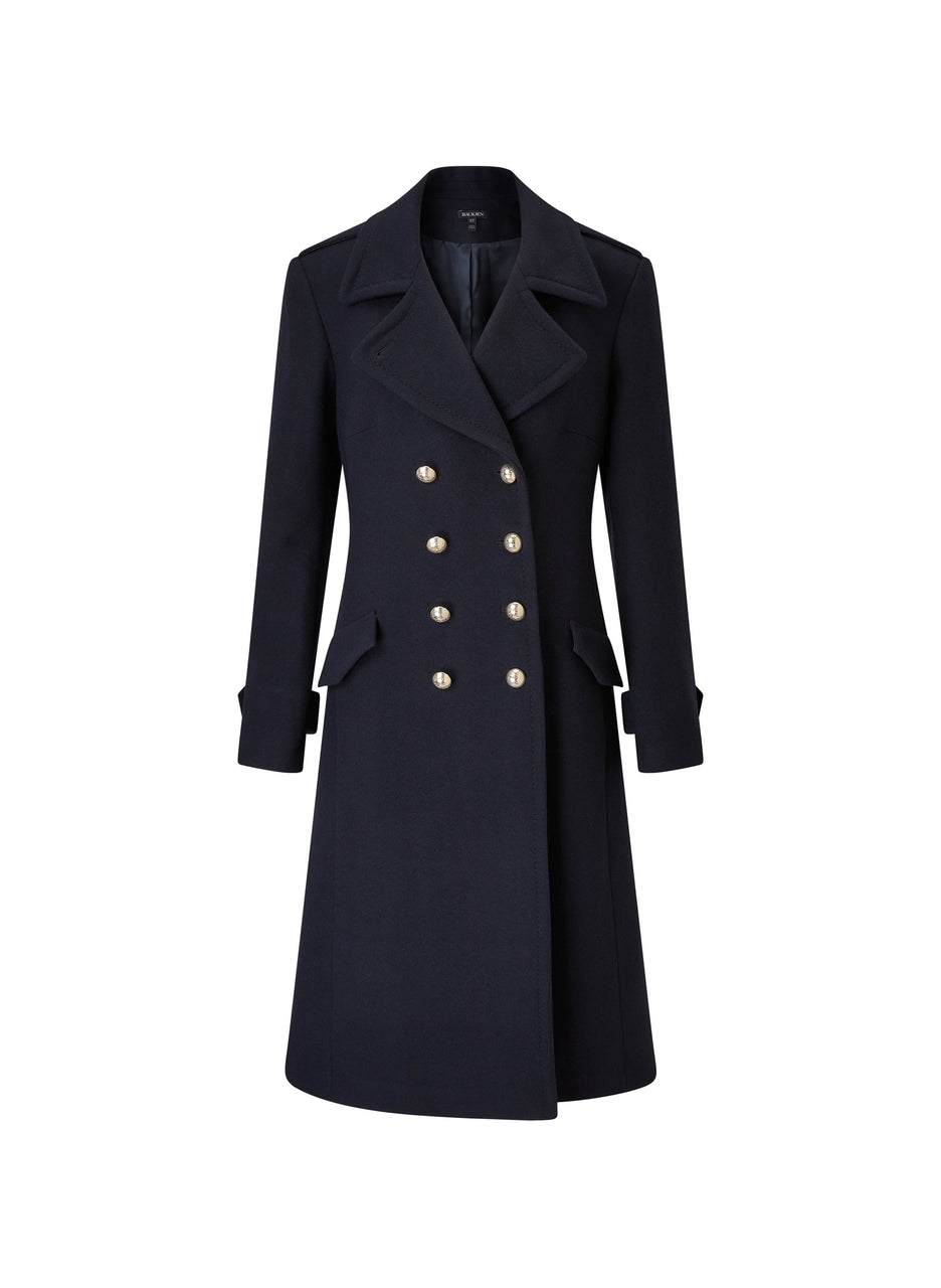 Blair Long Coat