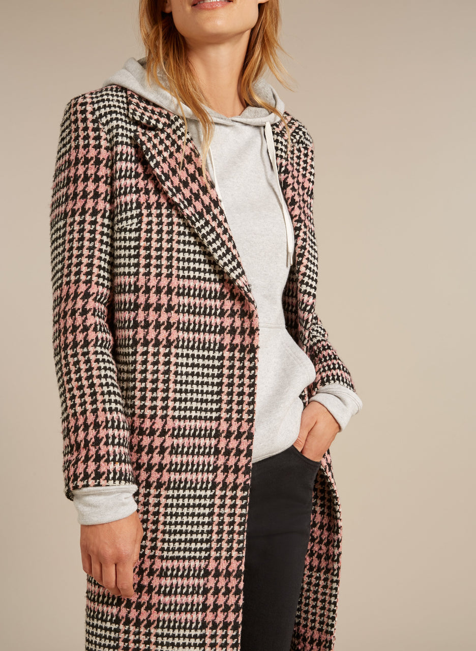Milan Boyfriend Coat