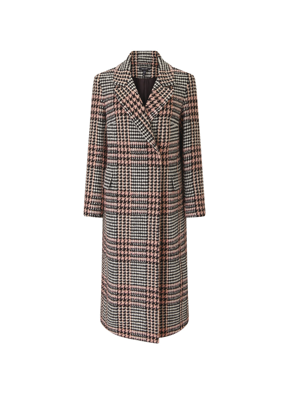 Milan Boyfriend Coat