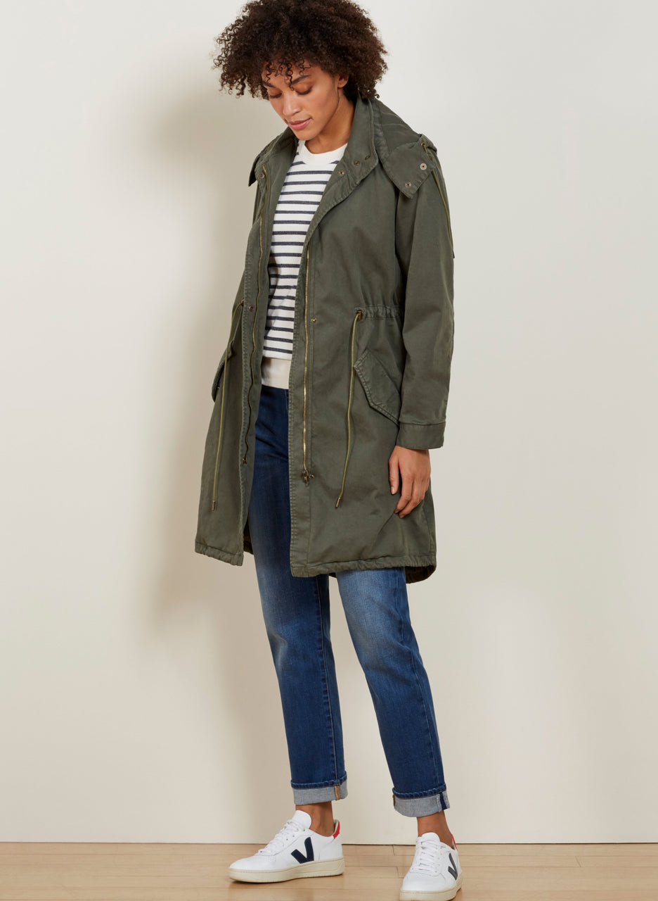 Cameron Anorak