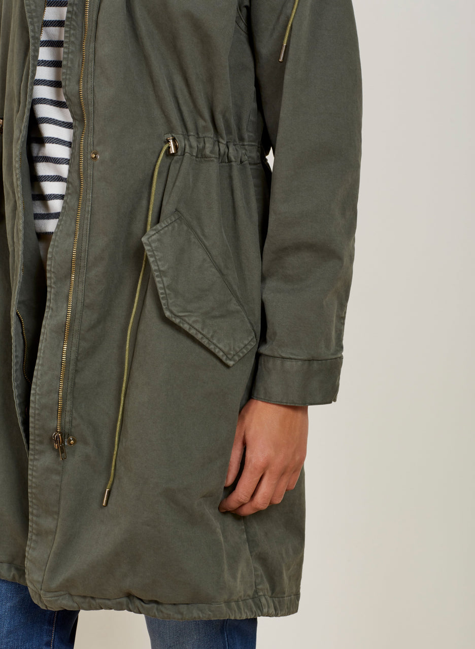 Cameron Anorak