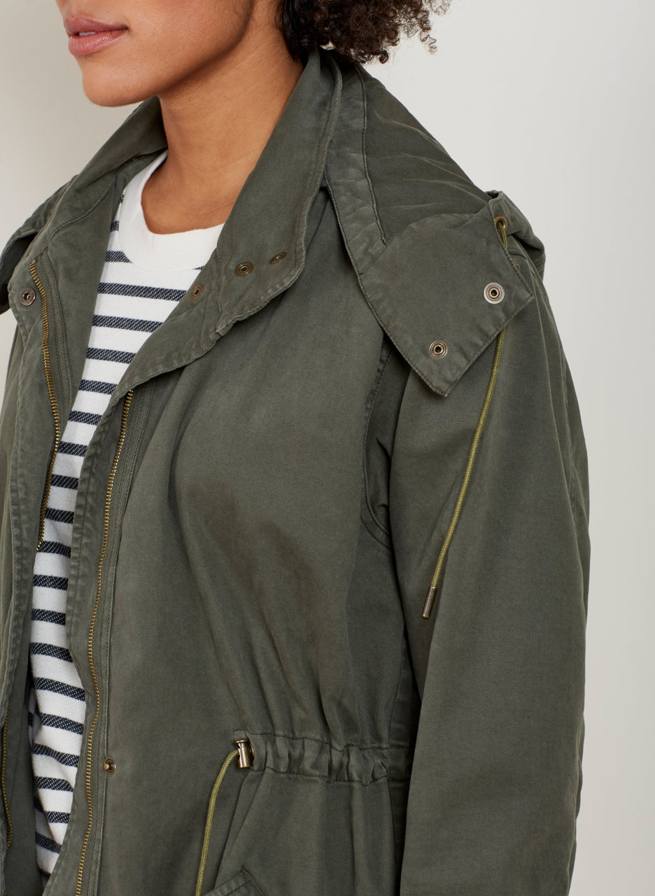 Cameron Anorak