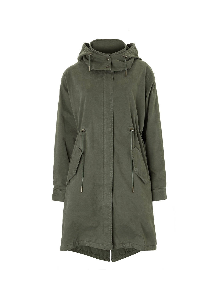 Cameron Anorak
