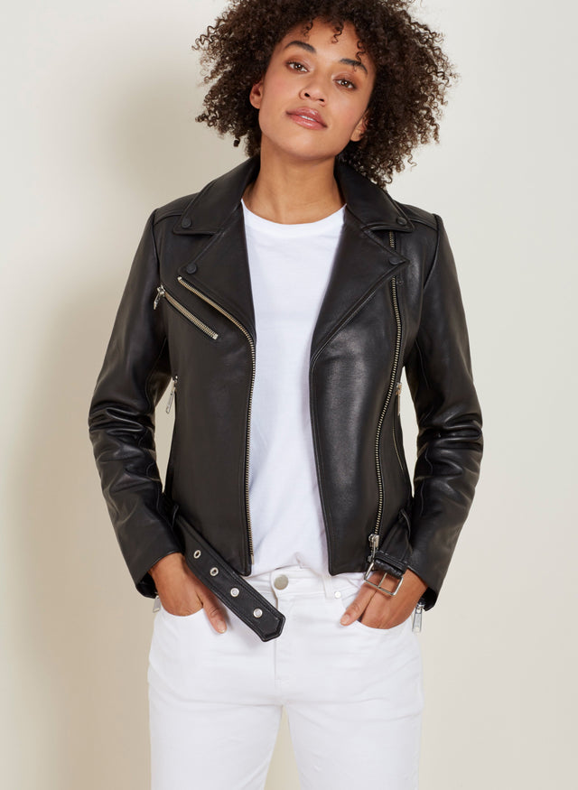 Iris Biker Jacket