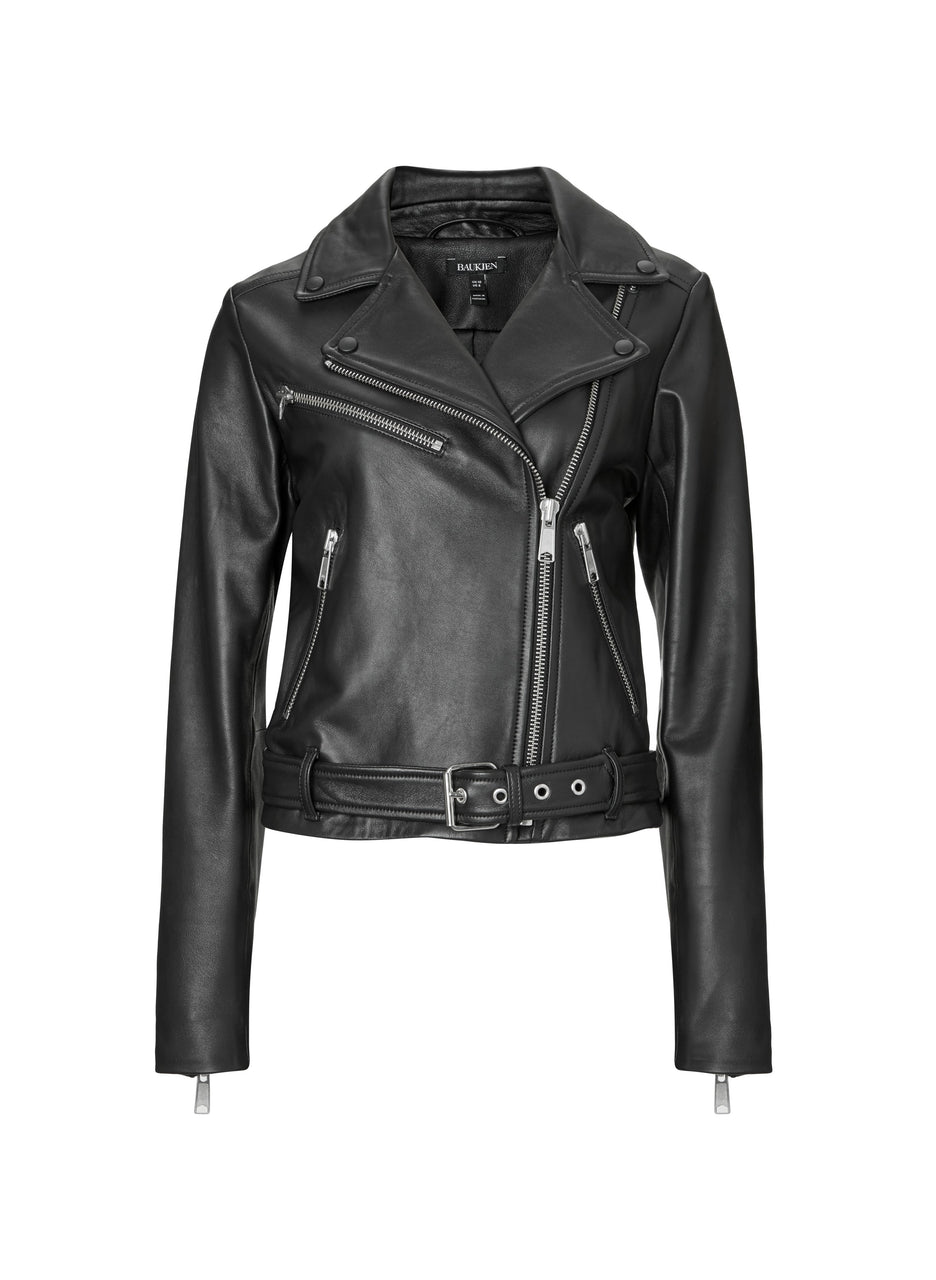 Iris Biker Jacket