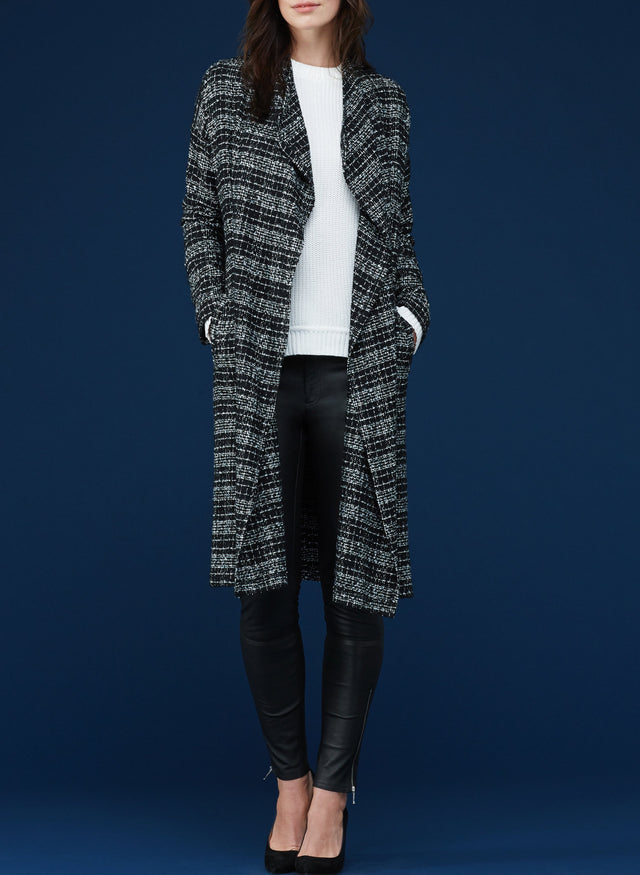 Lanham Wrap Jacket
