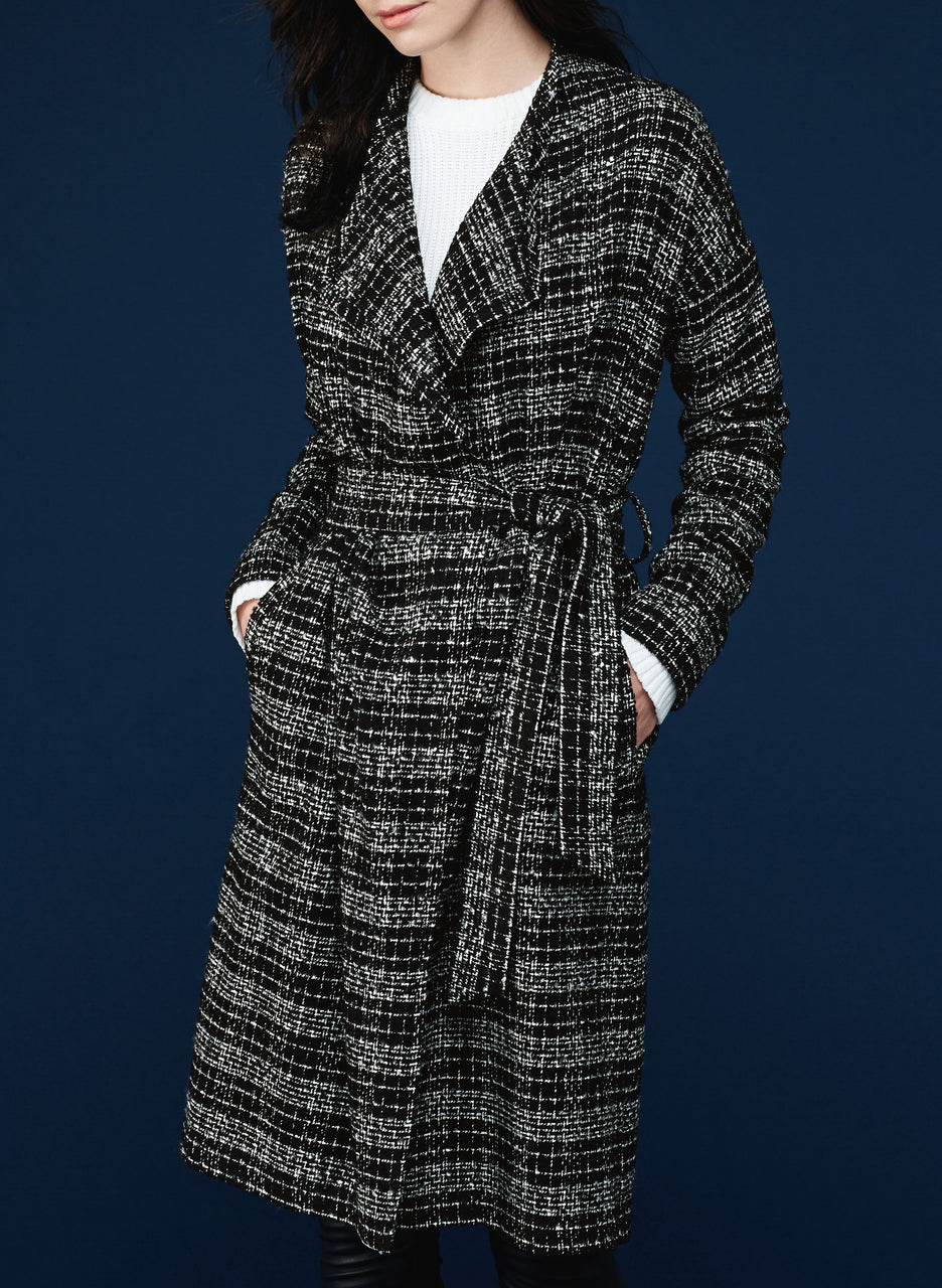 Lanham Wrap Jacket