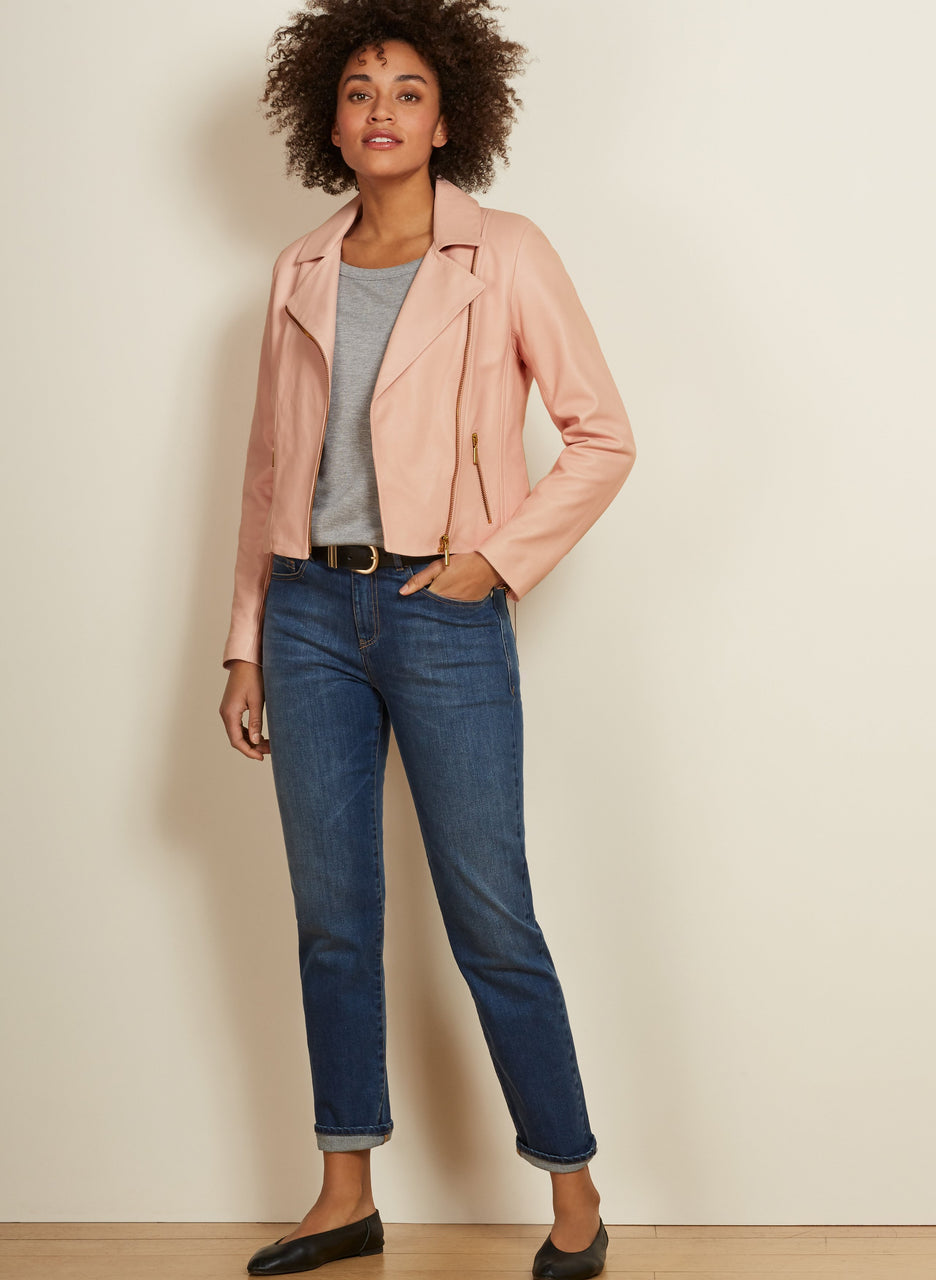 Everyday Biker Jacket