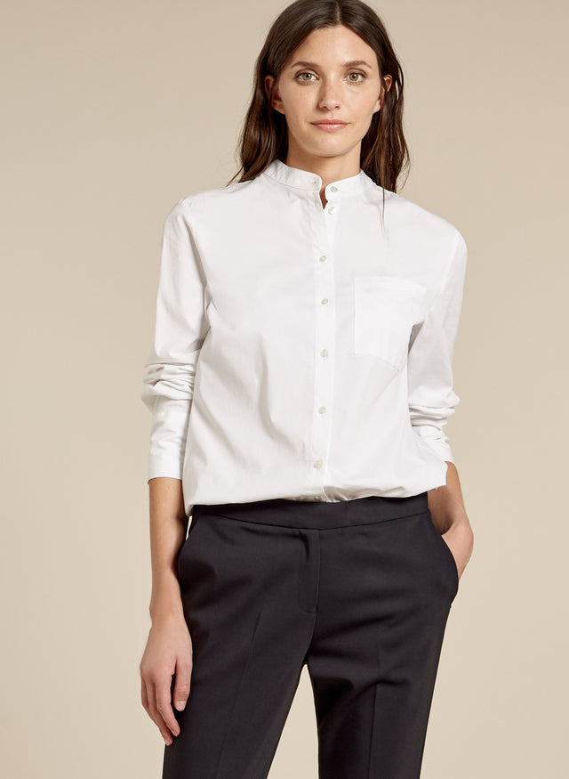 Drue Cotton Shirt
