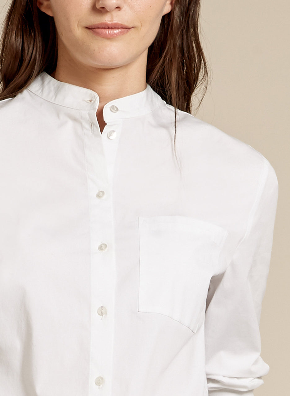 Drue Cotton Shirt