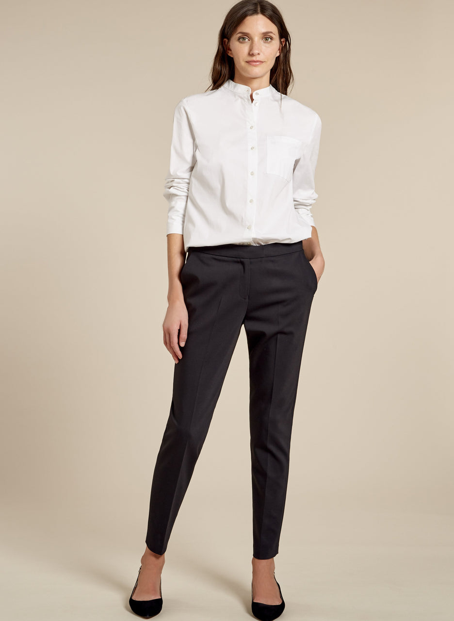 Drue Cotton Shirt