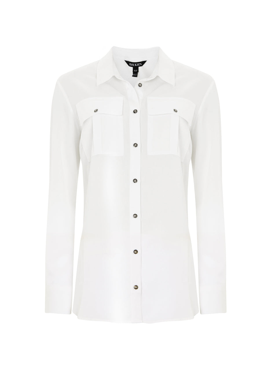 Ellen Safari Shirt