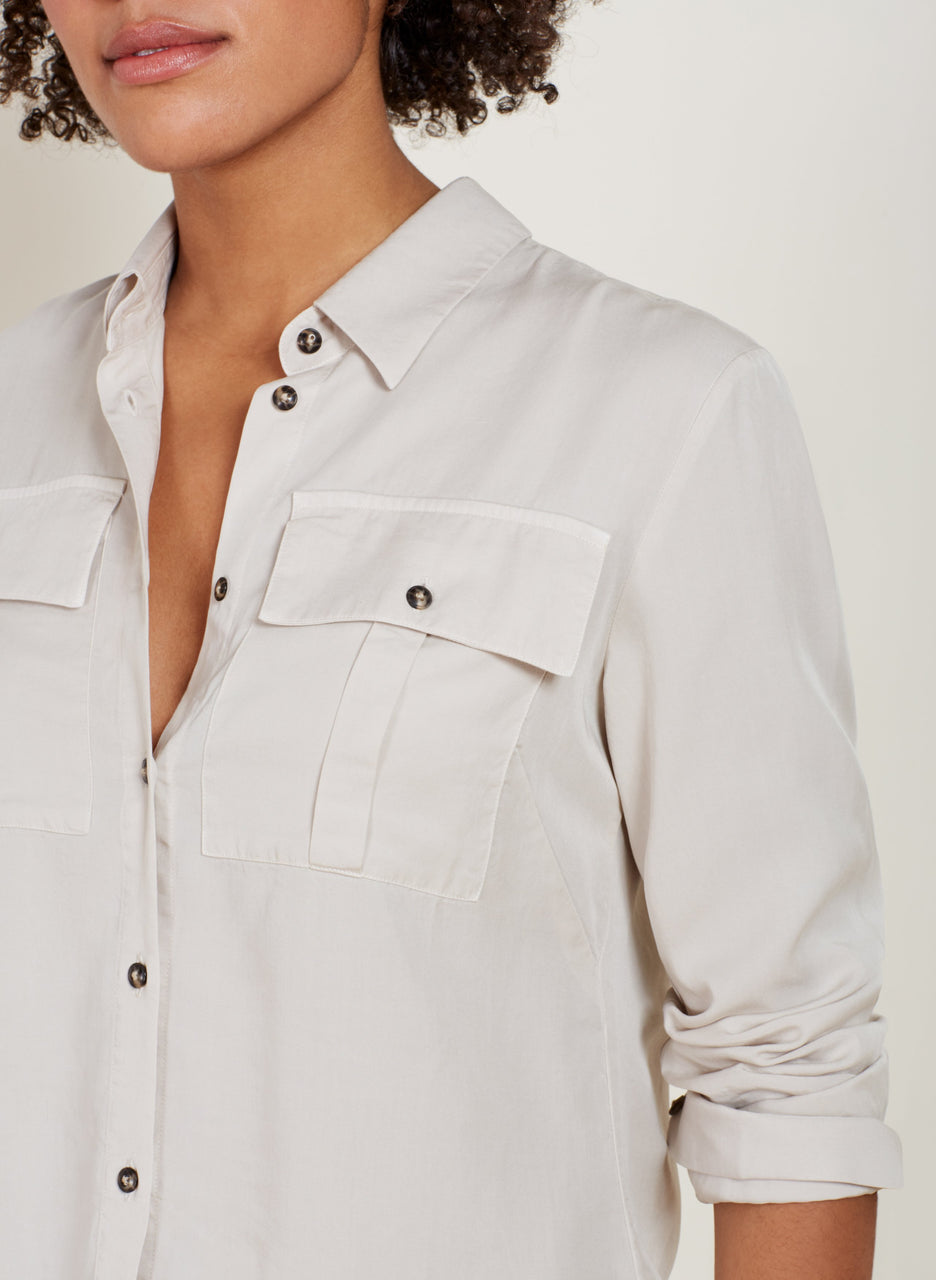 Ellen Safari Shirt