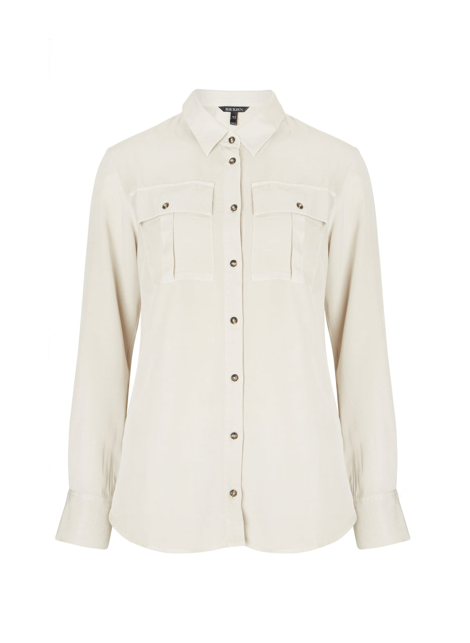 Ellen Safari Shirt
