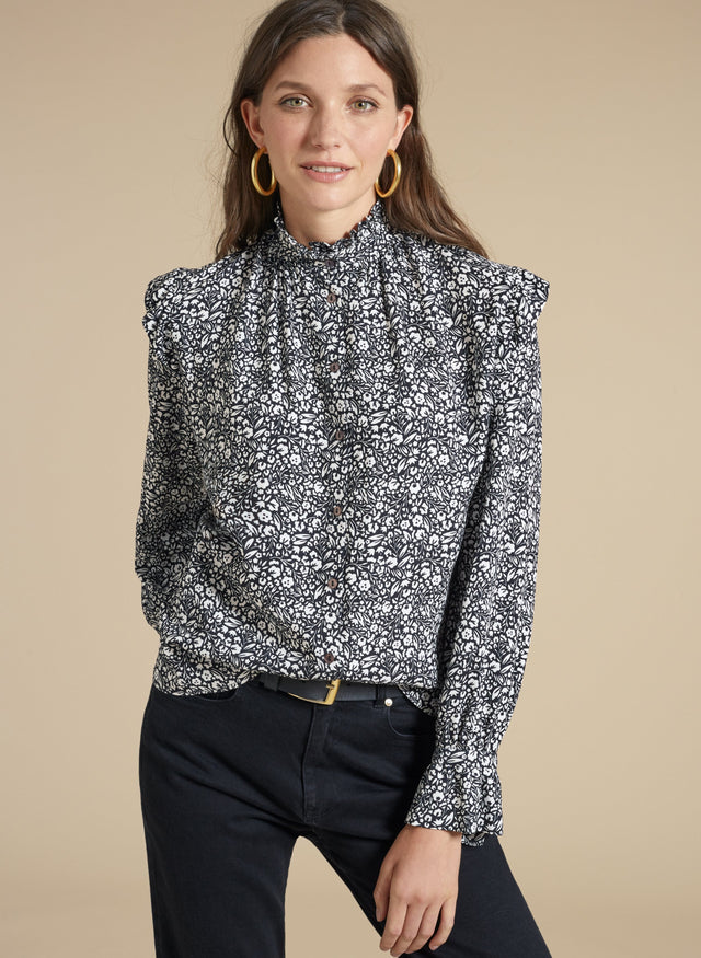 Natalie Blouse