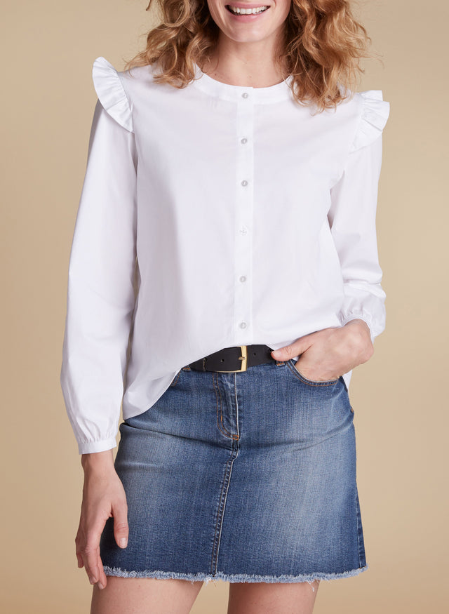 Aurora Blouse