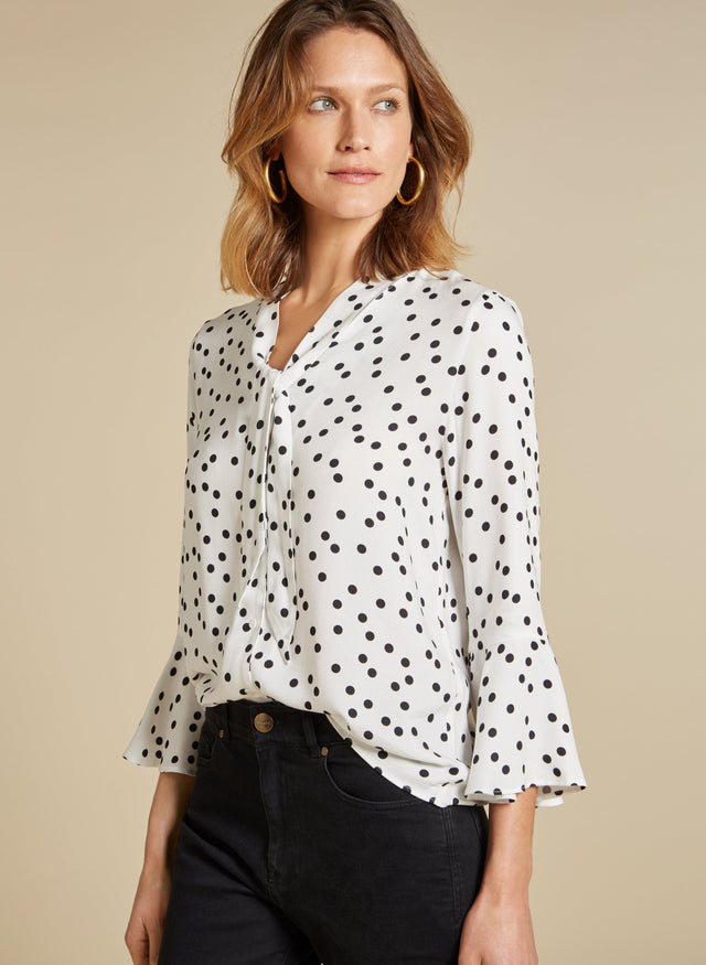 Annabelle Blouse