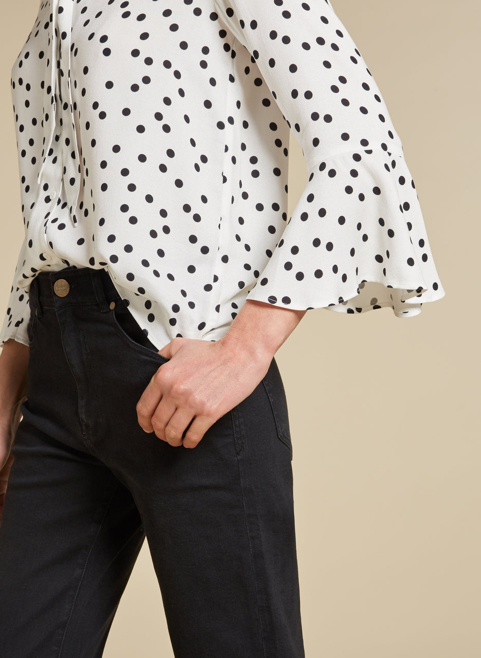 Annabelle Blouse