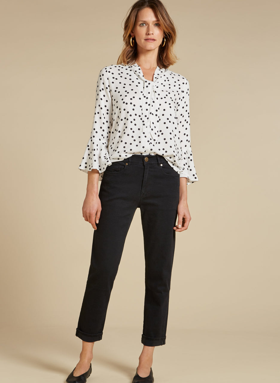 Annabelle Blouse