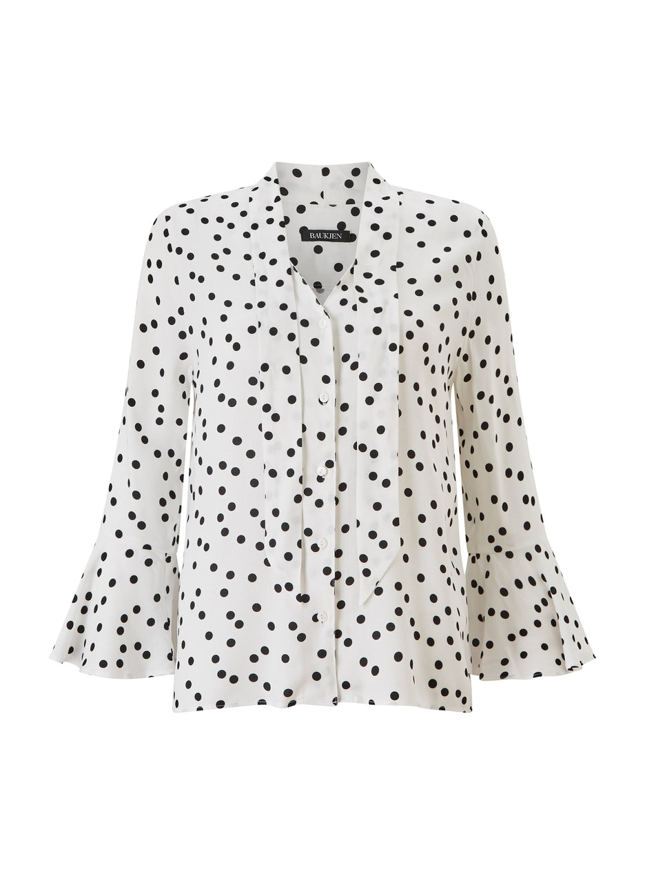 Annabelle Blouse