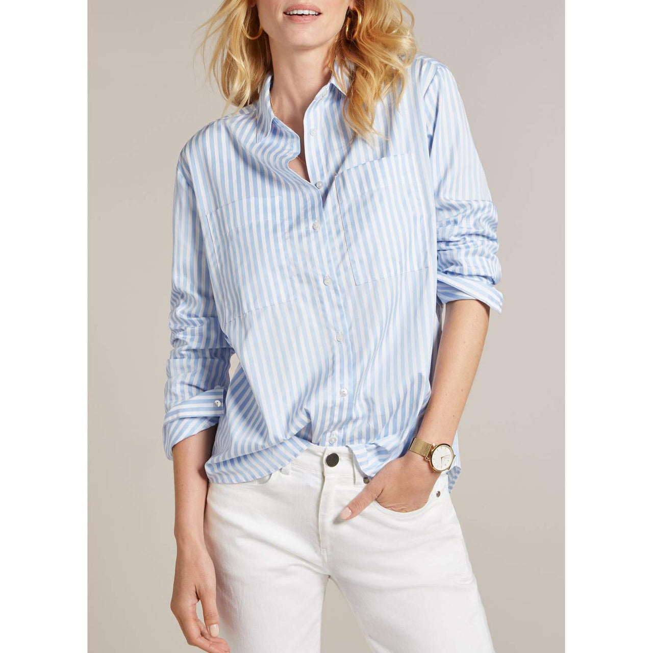 Marley Boyfriend Shirt