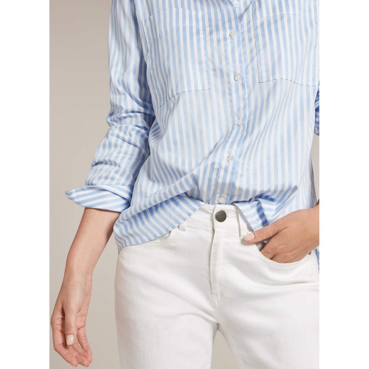 Marley Boyfriend Shirt