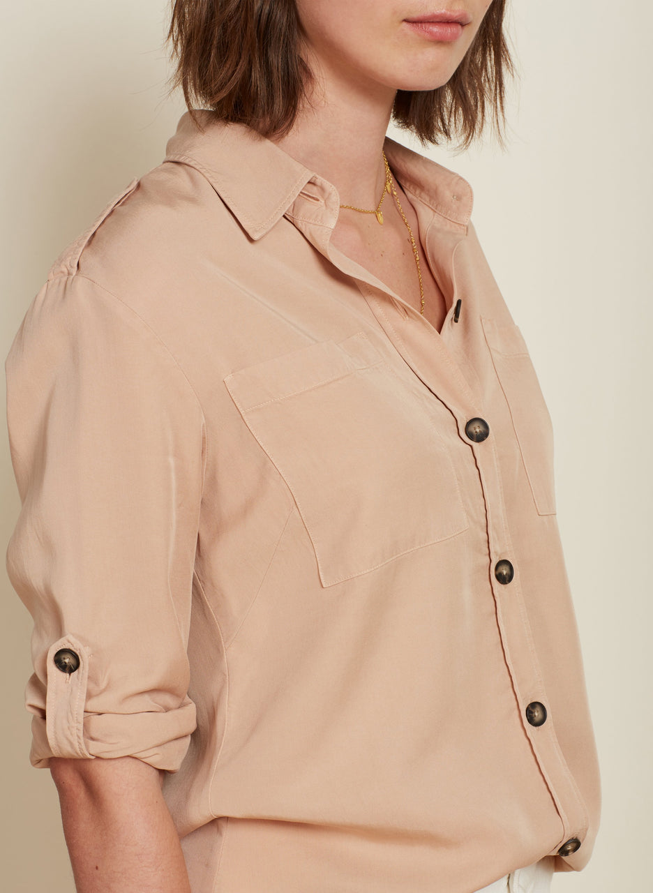 Lindon Safari Shirt