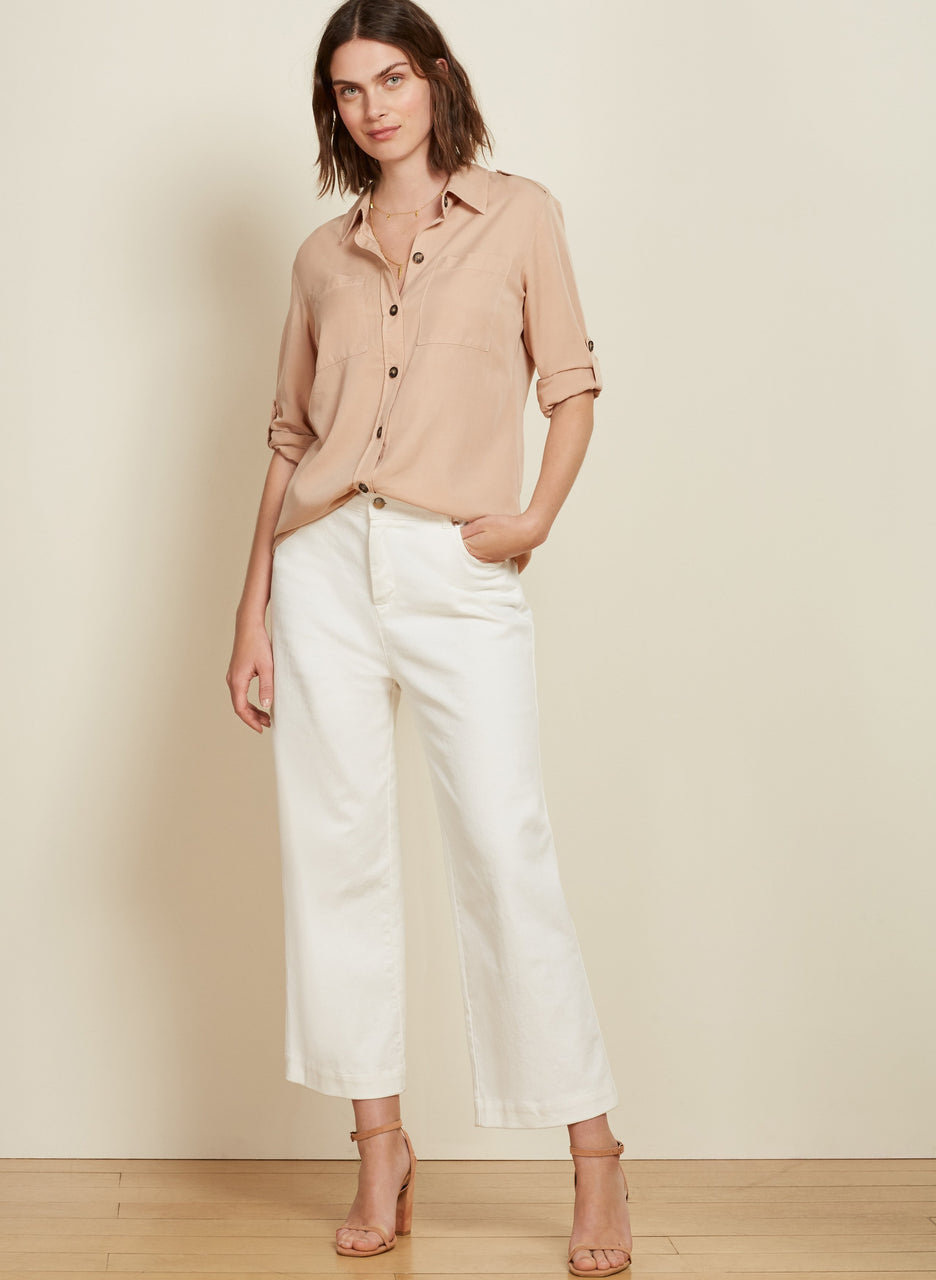 Lindon Safari Shirt