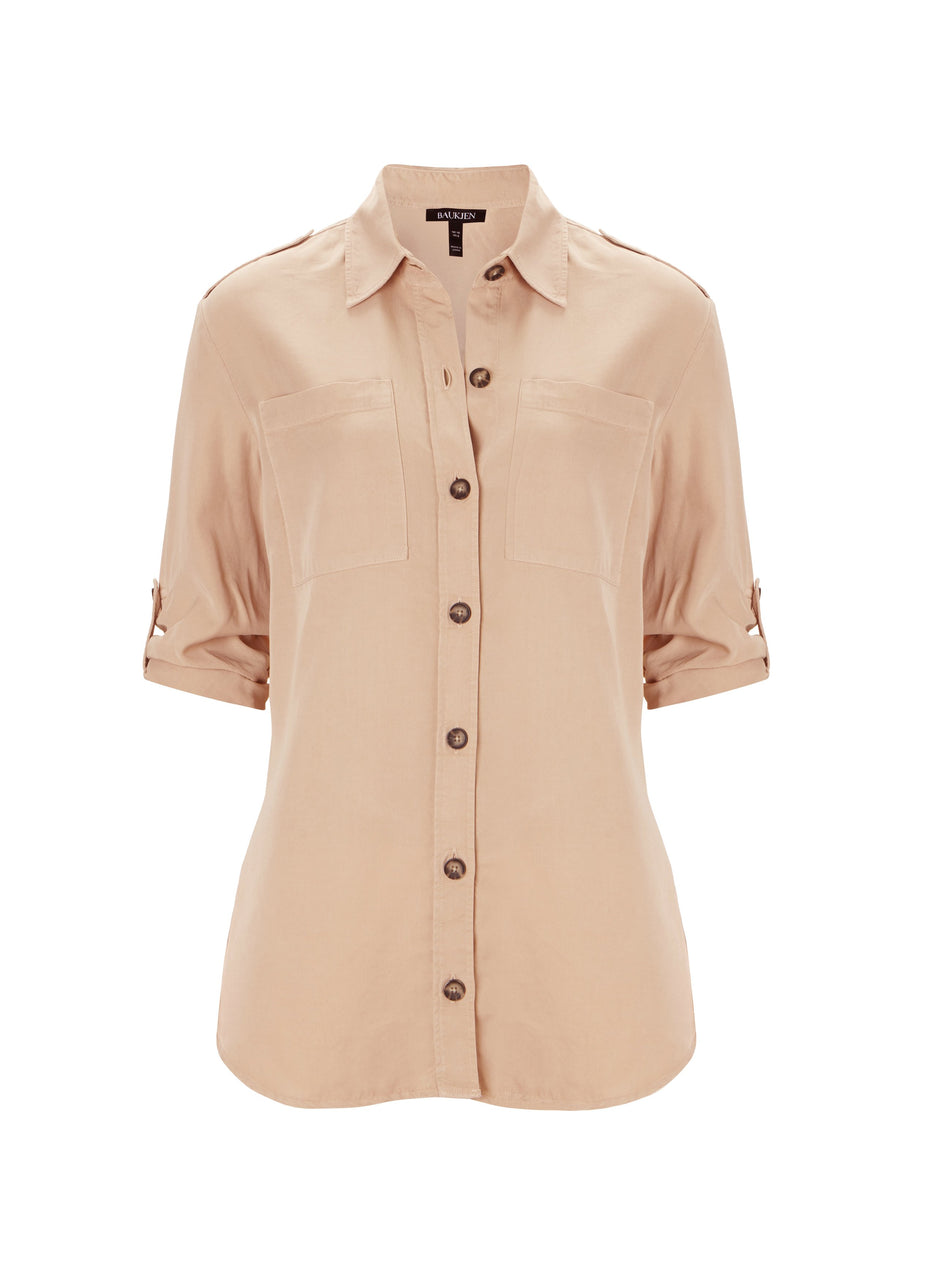 Lindon Safari Shirt