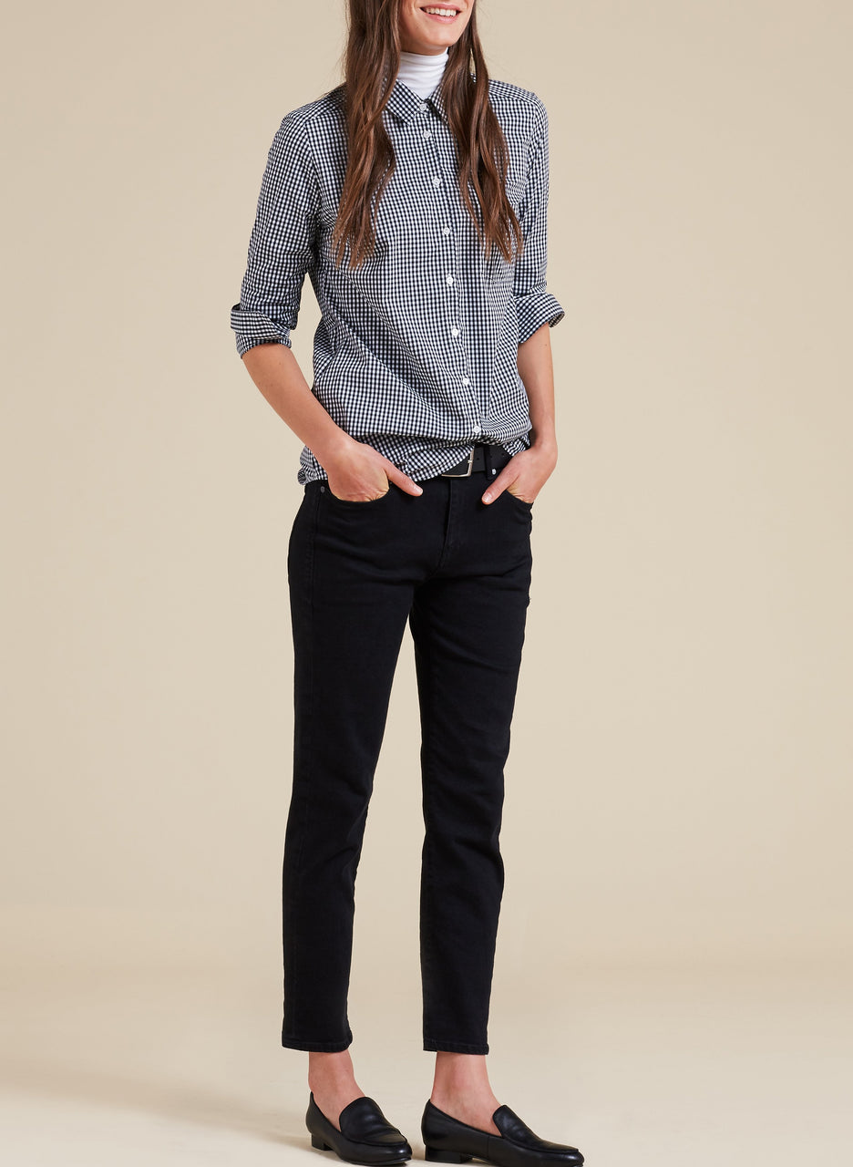 Charlotte Gingham Shirt