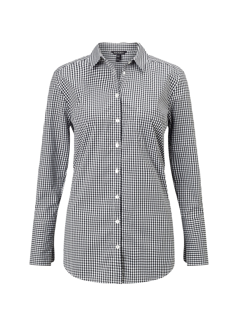 Charlotte Gingham Shirt