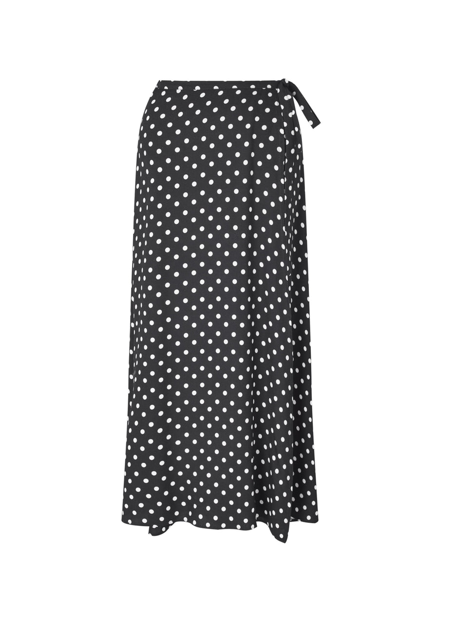 Cecile Wrap Skirt
