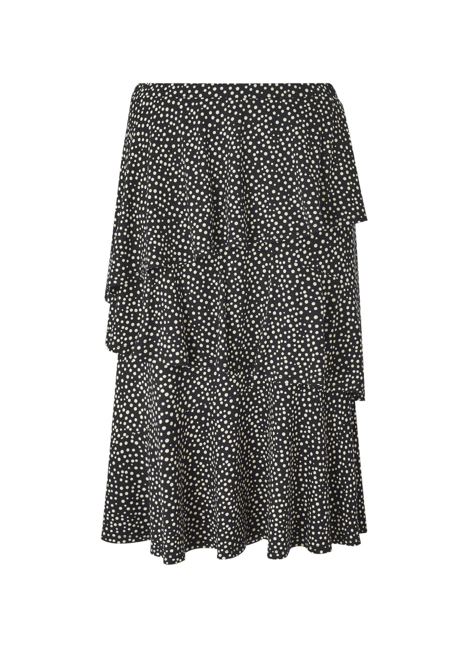 Martha Ruffle Skirt