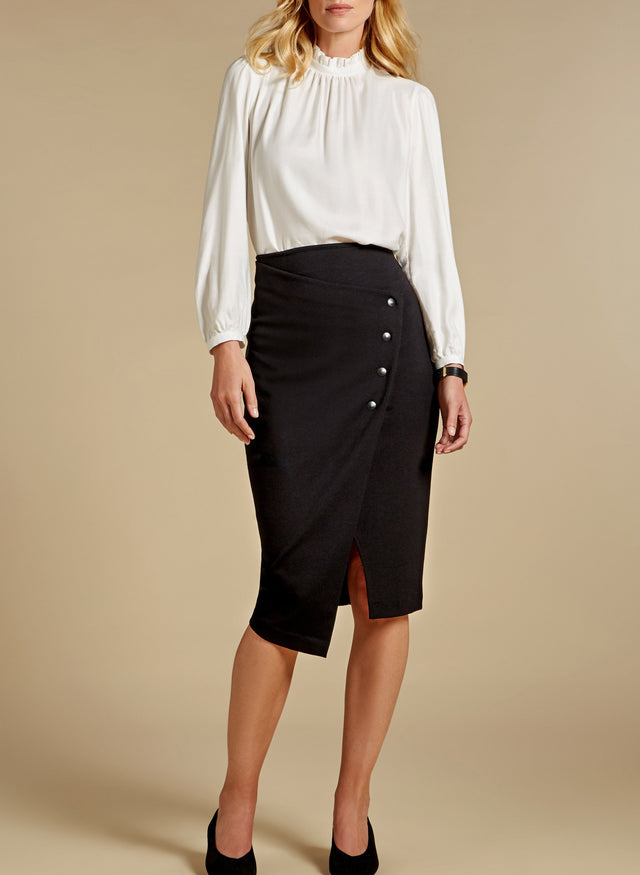Dallis Pencil Skirt