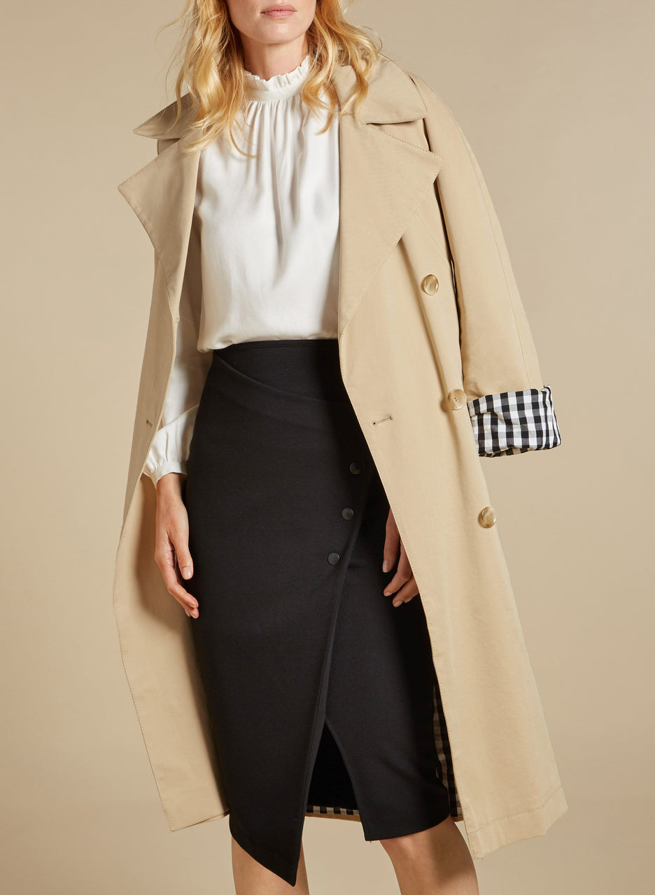 Dallis Pencil Skirt