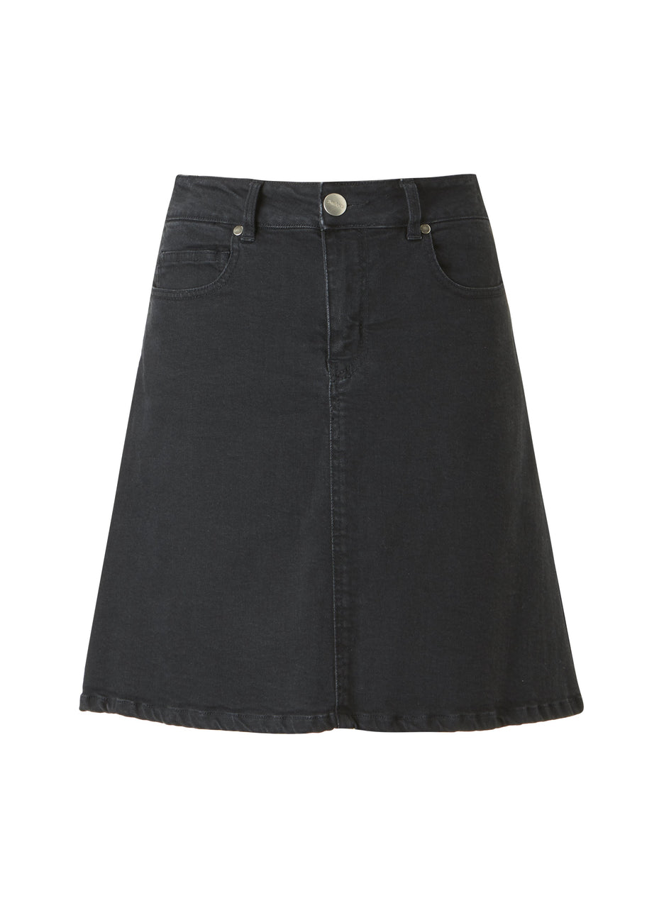Lara Denim Skirt