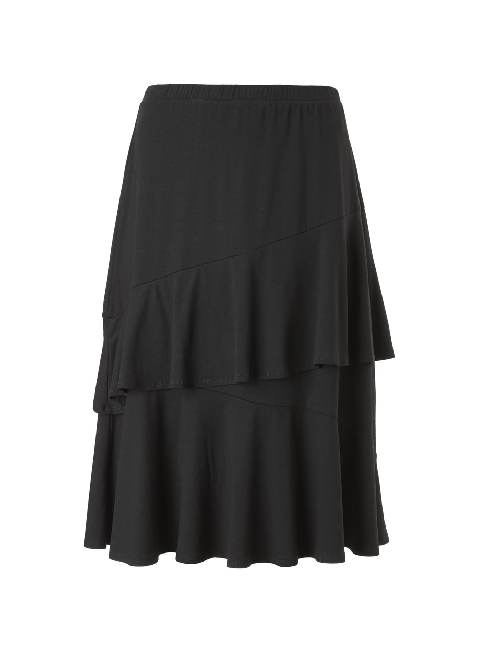 Mariah Ruffle Skirt