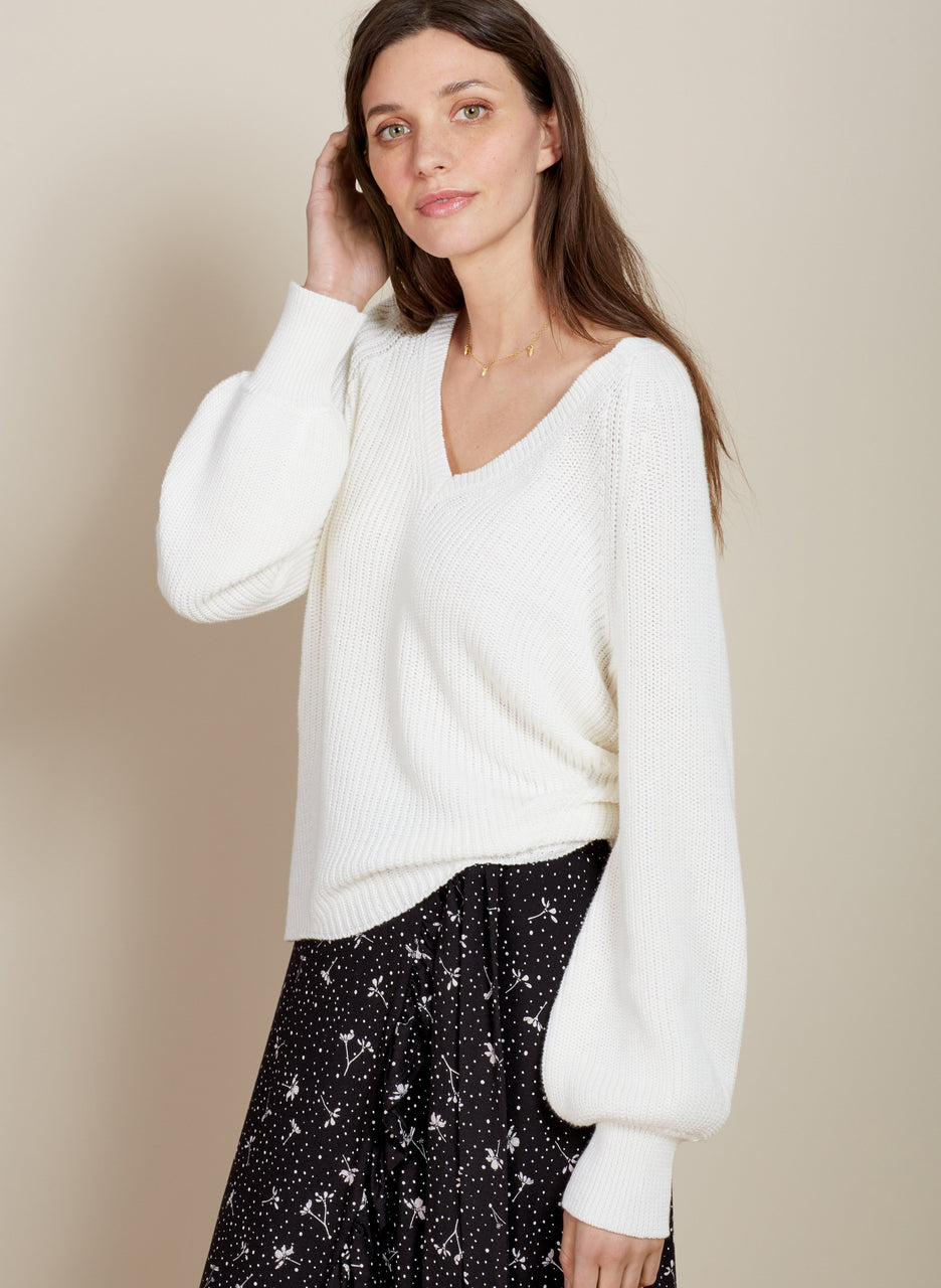 Angeline Wrap Skirt