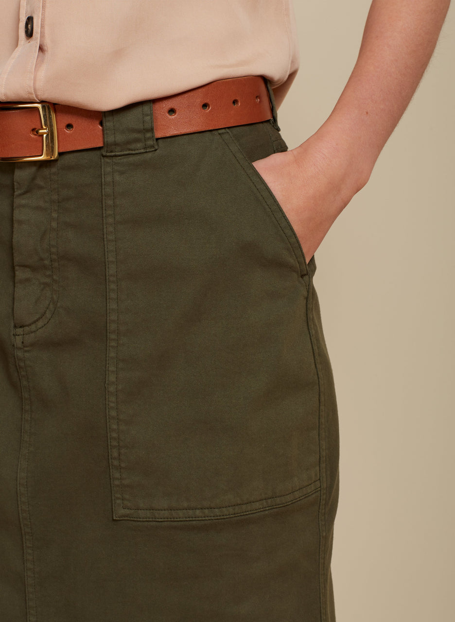 Mahlia Skirt