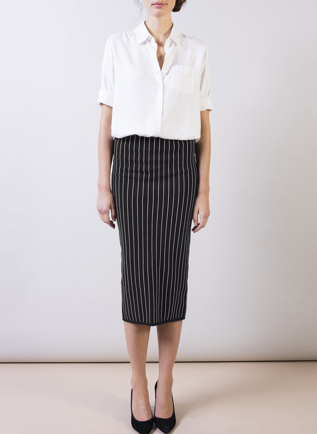 Kingsbury Midi Skirt