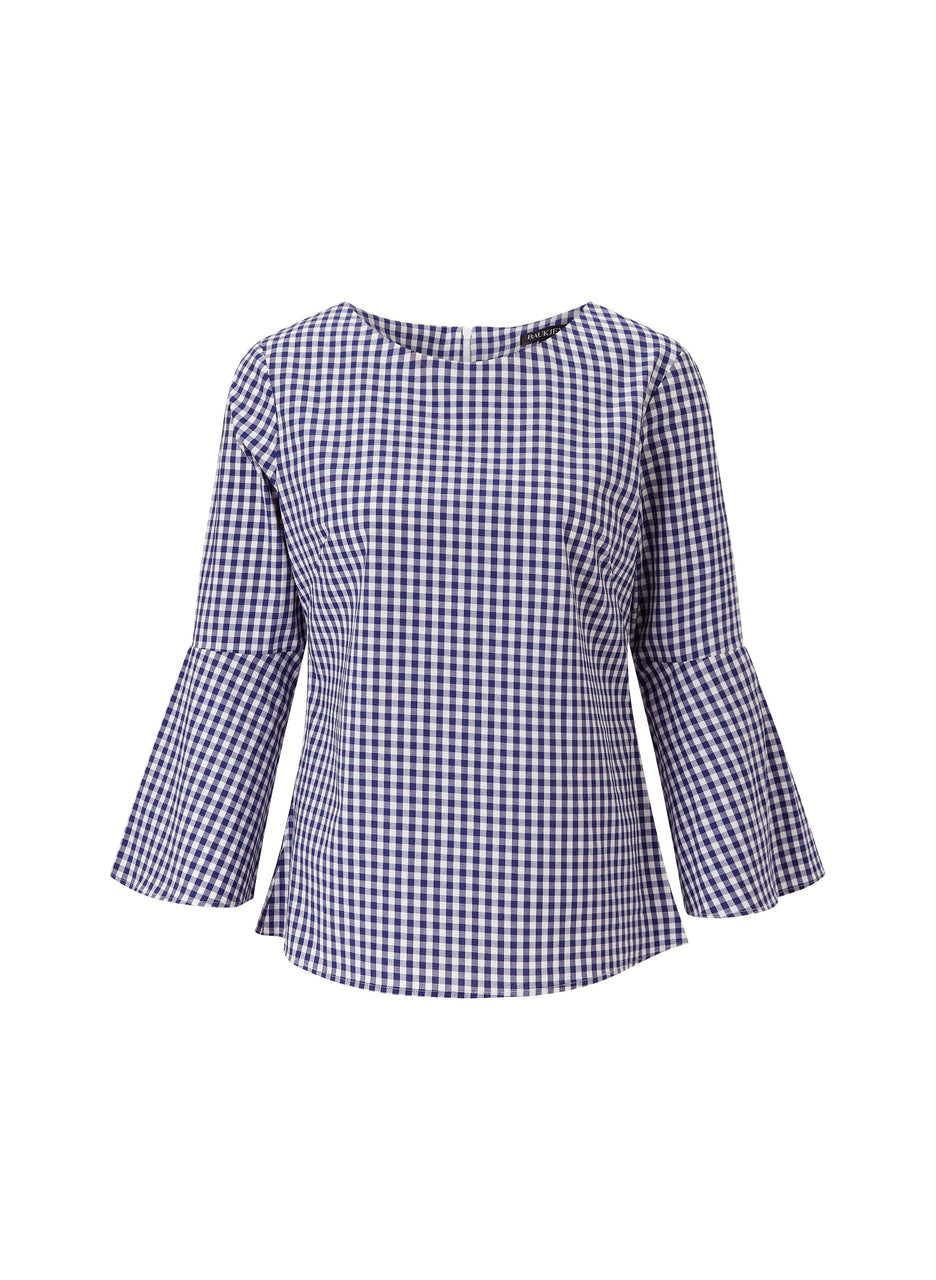 Lyra Frill Top