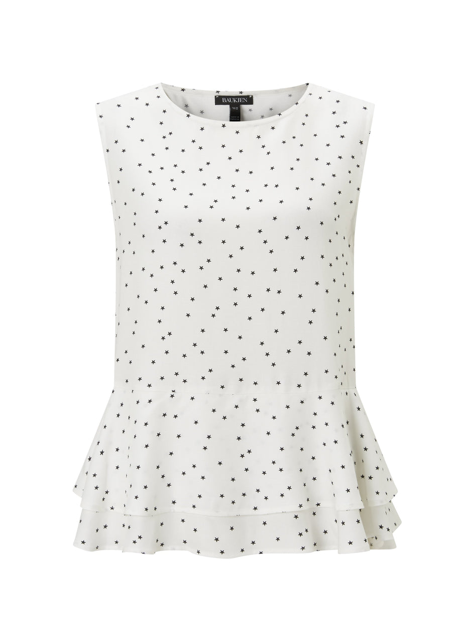Layla Frill Top