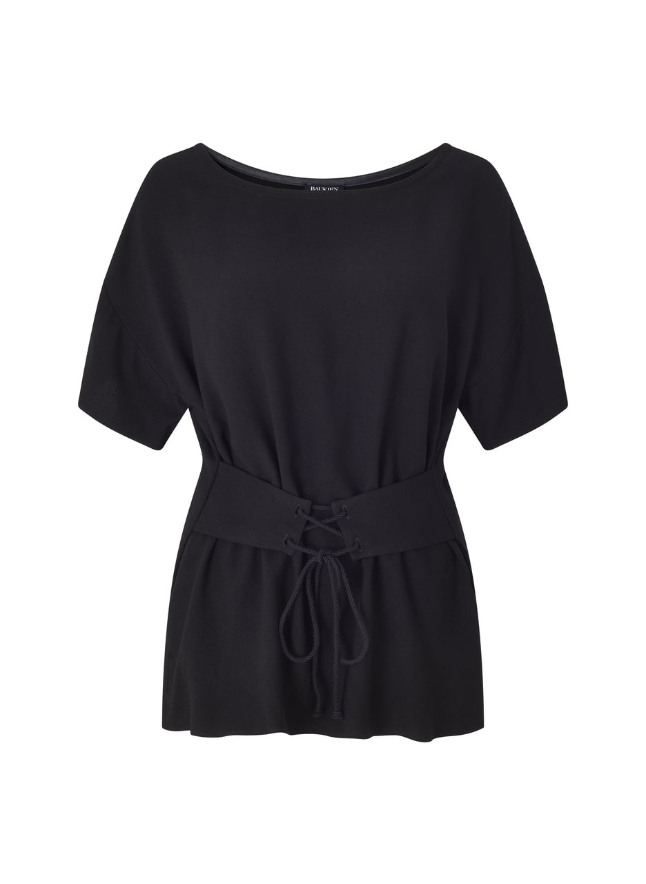 Elsa Tie Top