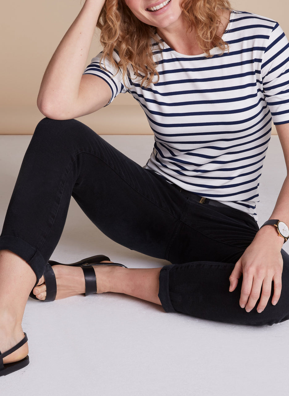 Hanna Short Sleeve Tee