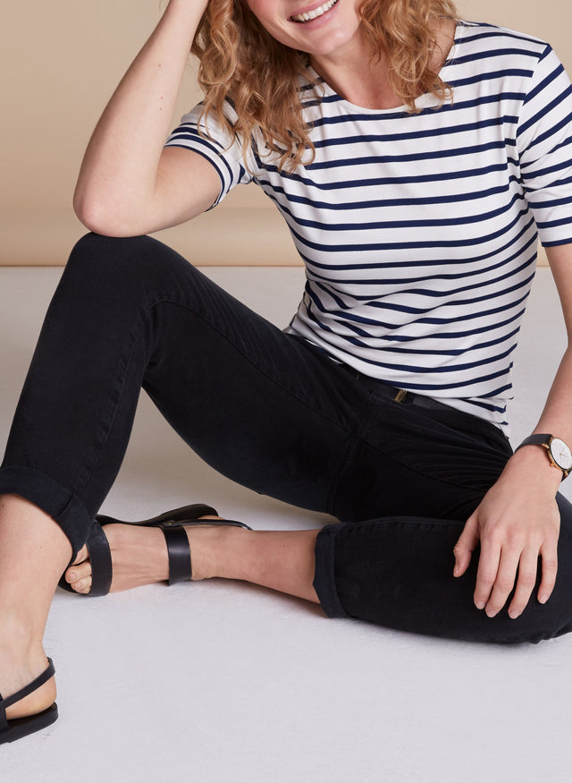 Hanna Short Sleeve Tee