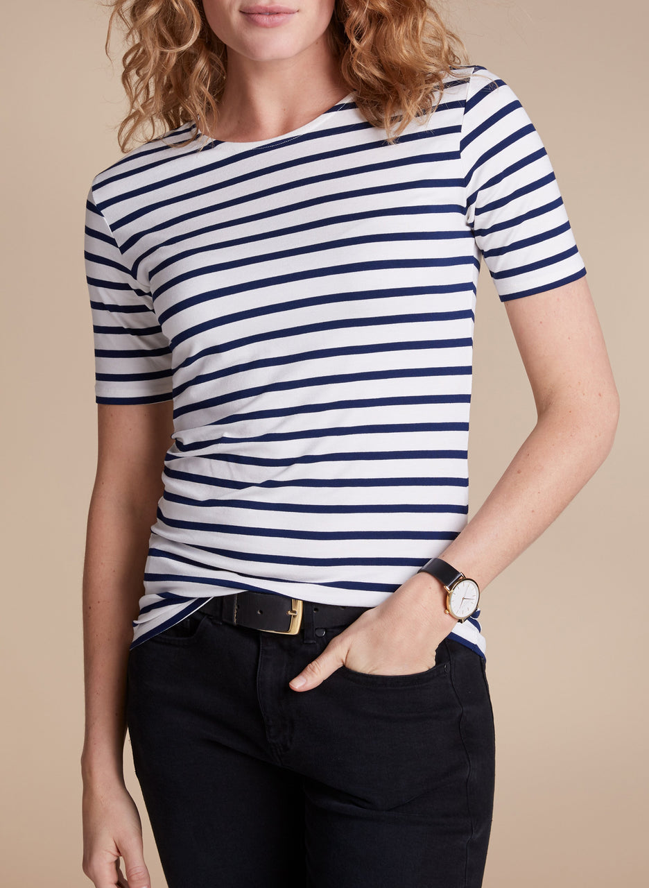Hanna Short Sleeve Tee