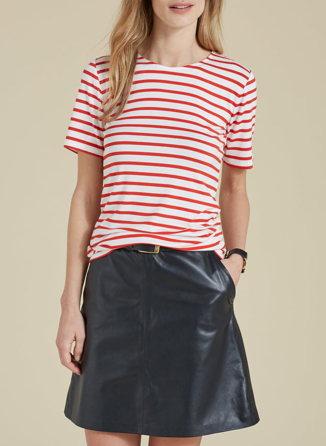 Hanna Short Sleeve Tee